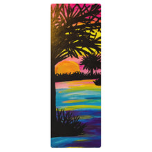 Load image into Gallery viewer, Island Yoga mat
