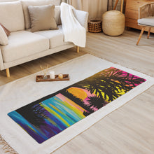 Load image into Gallery viewer, Island Yoga mat
