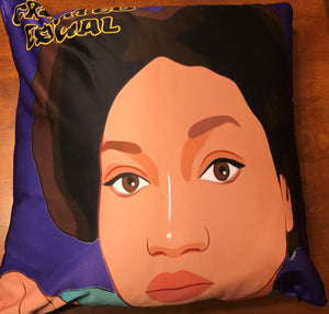 Created Equal Pillow