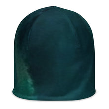 Load image into Gallery viewer, Sea Green Beanie
