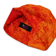 Load image into Gallery viewer, Summer Fire Beanie
