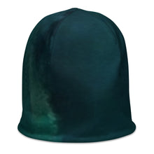 Load image into Gallery viewer, Sea Green Beanie
