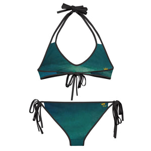 Sea Green Bikini
