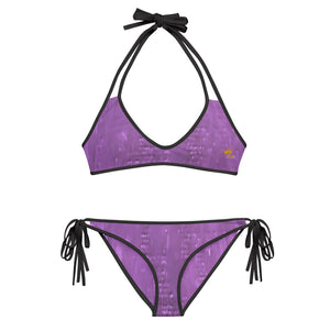 Lilac Bikini
