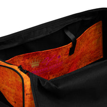 Load image into Gallery viewer, Summer Fire Duffle bag
