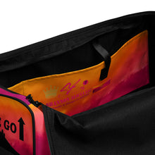 Load image into Gallery viewer, Praises Go Up Duffle bag
