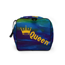 Load image into Gallery viewer, Queen Duffle bag

