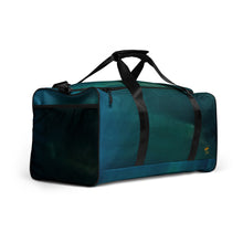 Load image into Gallery viewer, Sea Green Duffle bag
