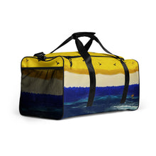 Load image into Gallery viewer, Art Beach Duffle bag
