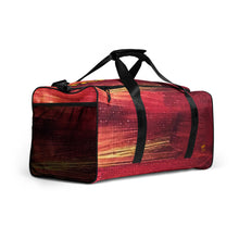 Load image into Gallery viewer, Faith + Work Duffle bag
