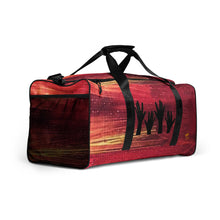 Load image into Gallery viewer, Praises Go Up Duffle bag
