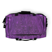 Load image into Gallery viewer, Lilac Duffle bag
