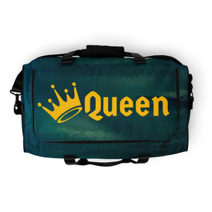 Queen Duffle bag