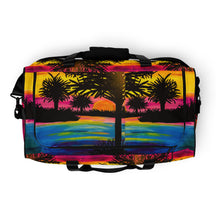 Load image into Gallery viewer, Island Duffle bag
