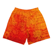 Load image into Gallery viewer, Summer Fire Men&#39;s Athletic Long Shorts
