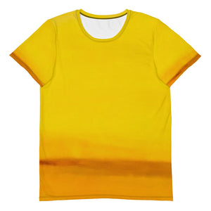 Sunburst Men's Athletic T-shirt