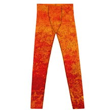 Load image into Gallery viewer, Summer Fire Men&#39;s Leggings
