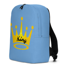 Load image into Gallery viewer, King Minimalist Backpack
