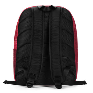 Blush Minimalist Backpack