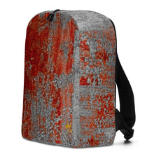 Load image into Gallery viewer, Art Minimalist Backpack
