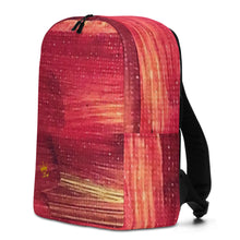 Load image into Gallery viewer, Blush Minimalist Backpack
