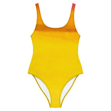 Load image into Gallery viewer, Sunburst One-Piece Swimsuit
