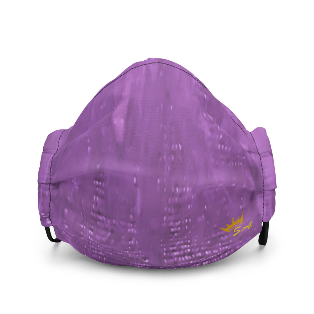 Lilac Premium face mask