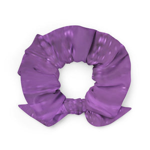 Lilac Scrunchie
