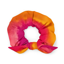 Load image into Gallery viewer, Burst of Pink Scrunchie

