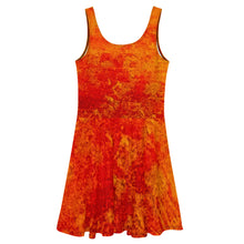 Load image into Gallery viewer, Summer Fire Dress
