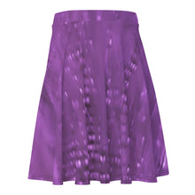 Load image into Gallery viewer, Lilac Skater Skirt
