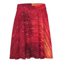 Load image into Gallery viewer, Blush Skater Skirt
