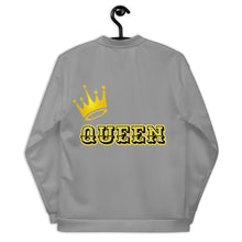 Load image into Gallery viewer, Queen Unisex Bomber Jacket
