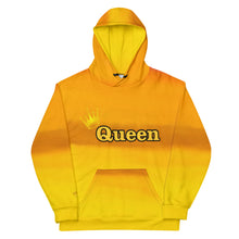 Load image into Gallery viewer, Royal Queen Unisex Hoodie
