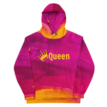 Load image into Gallery viewer, Royal Queen Unisex Hoodie
