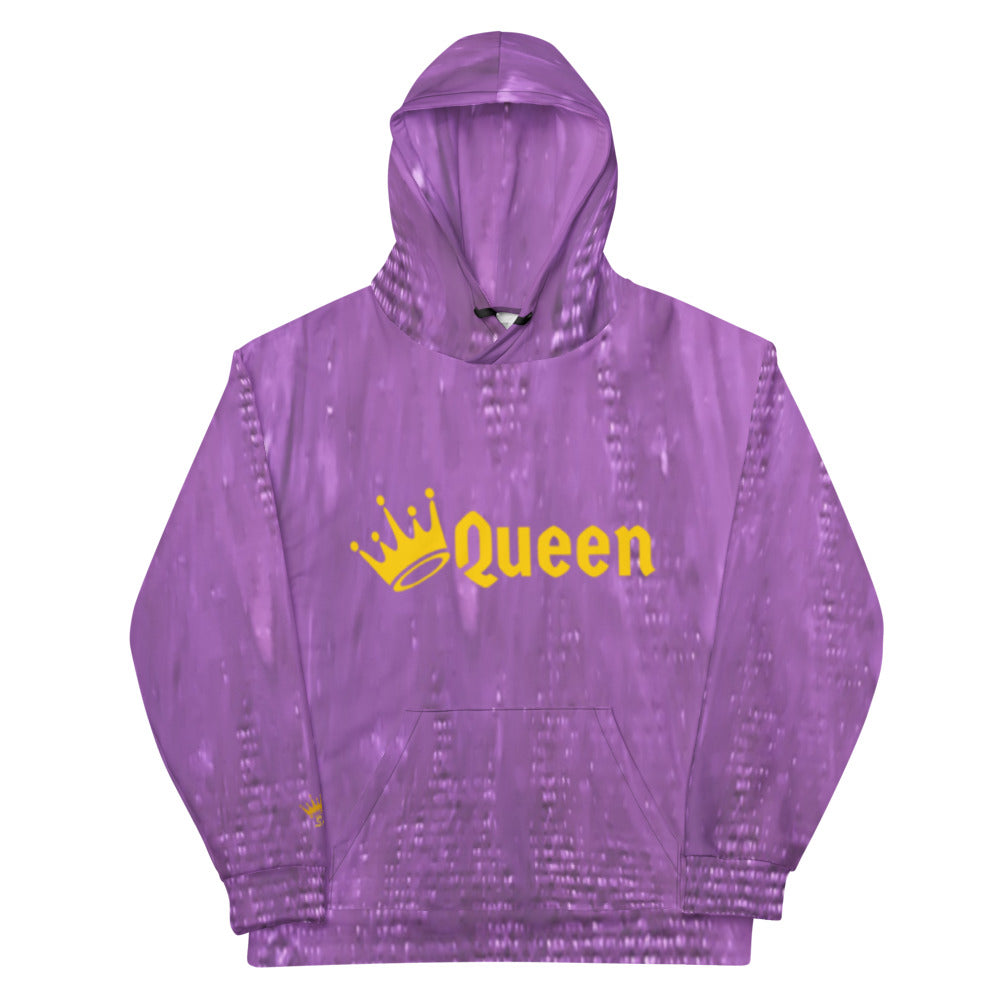 Royal Unisex Hoodie