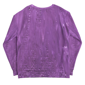 Lilac Unisex Sweatshirt