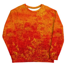 Cargar imagen en el visor de la galería, Summer Fire Unisex Sweatshirt
