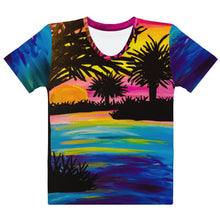 Load image into Gallery viewer, Island Women&#39;s T-shirt
