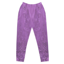 Load image into Gallery viewer, Lilac Women&#39;s Joggers
