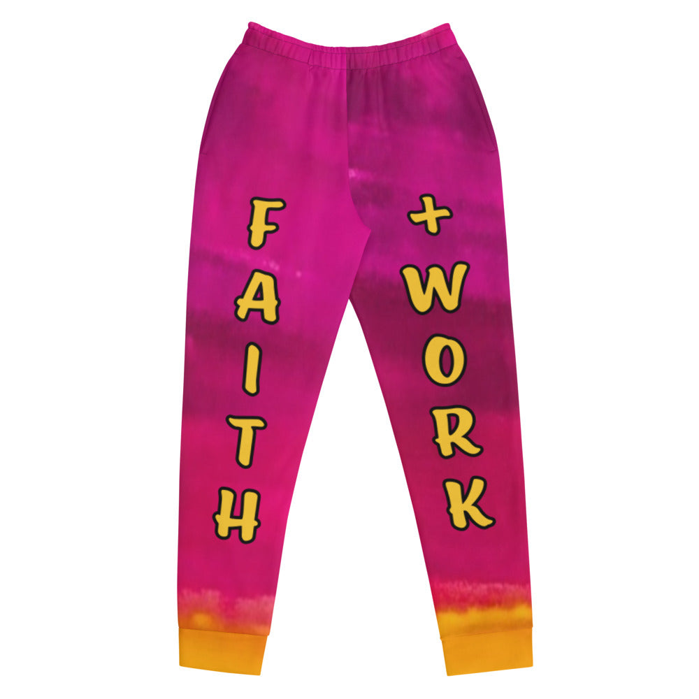 Faith+Work Women's Joggers