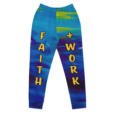 Load image into Gallery viewer, Faith+Work Women&#39;s Joggers
