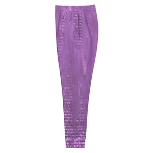 Lilac Women's Joggers