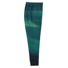Load image into Gallery viewer, Sea Green Women&#39;s Joggers
