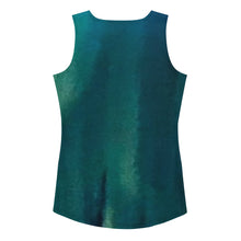 Load image into Gallery viewer, Sea Green Tank Top
