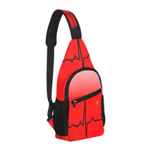 Load image into Gallery viewer, Heartbeat Cross Bag
