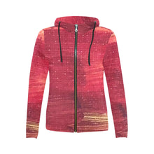 Load image into Gallery viewer, Blush Hoodie Jacket
