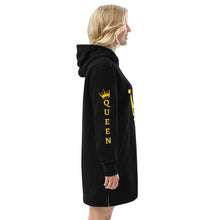 Load image into Gallery viewer, Queen Hoodie dress

