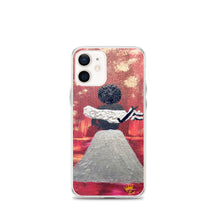 Load image into Gallery viewer, Silver Dress iPhone Case
