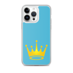 Crown iPhone Case